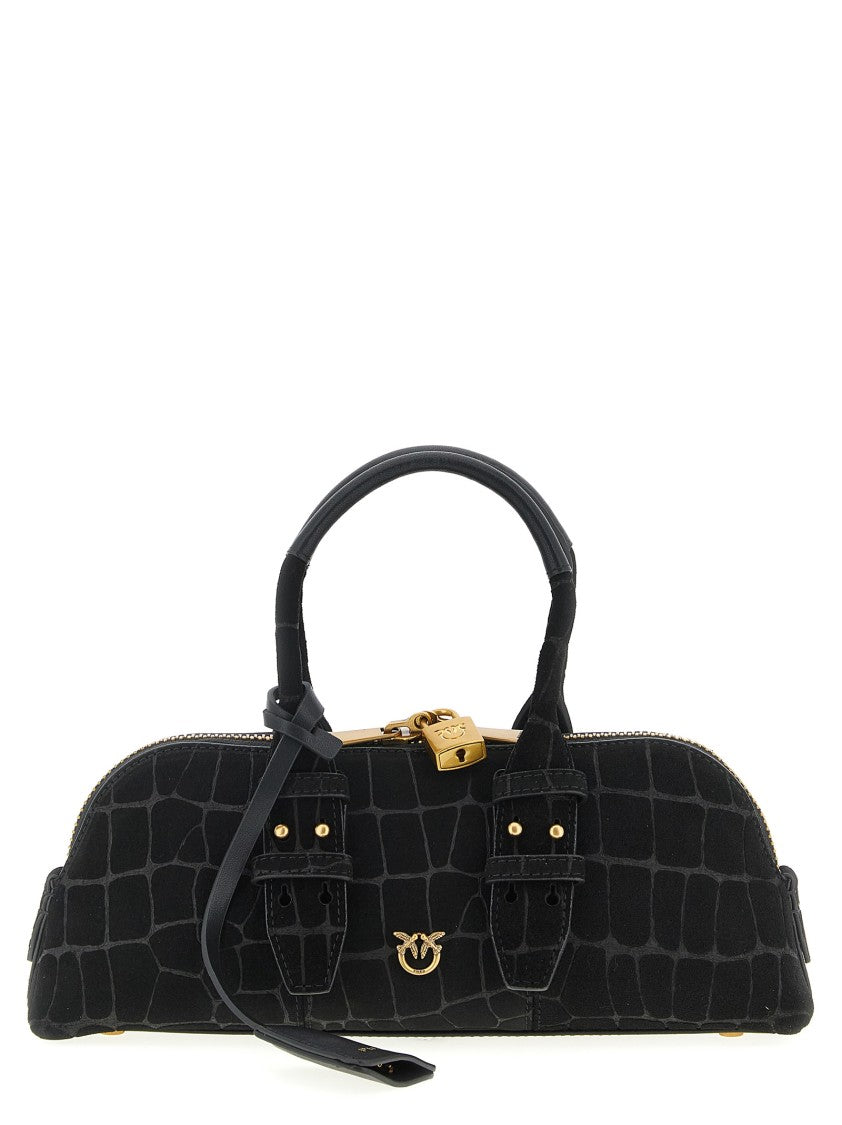Pinko Escape Baguette' Small Handbag