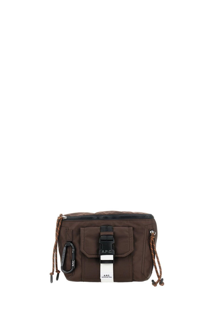 A.P.C. Banane Trek Crossbody Bag