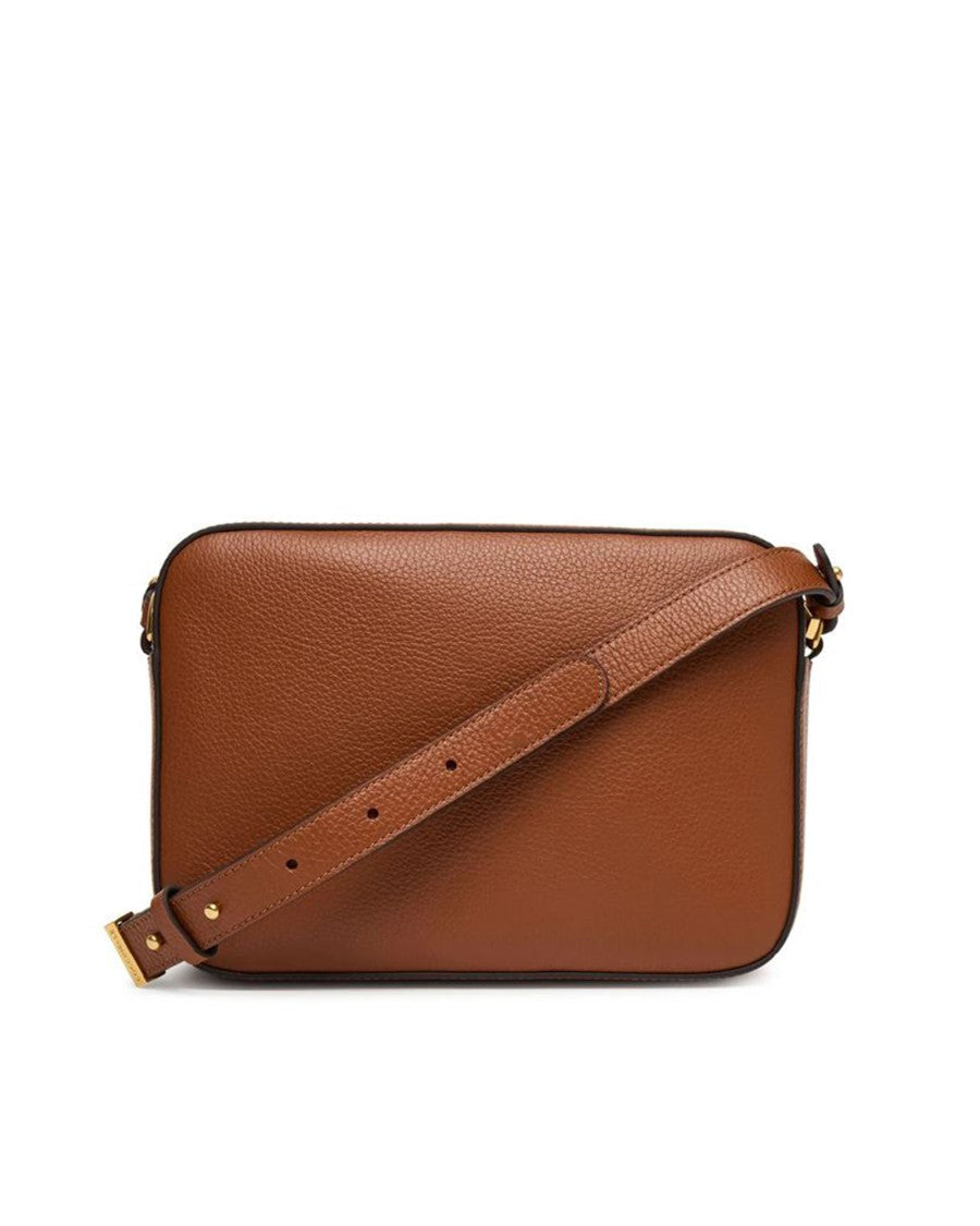 Coccinelle Beat Soft Large Bag In Cognac