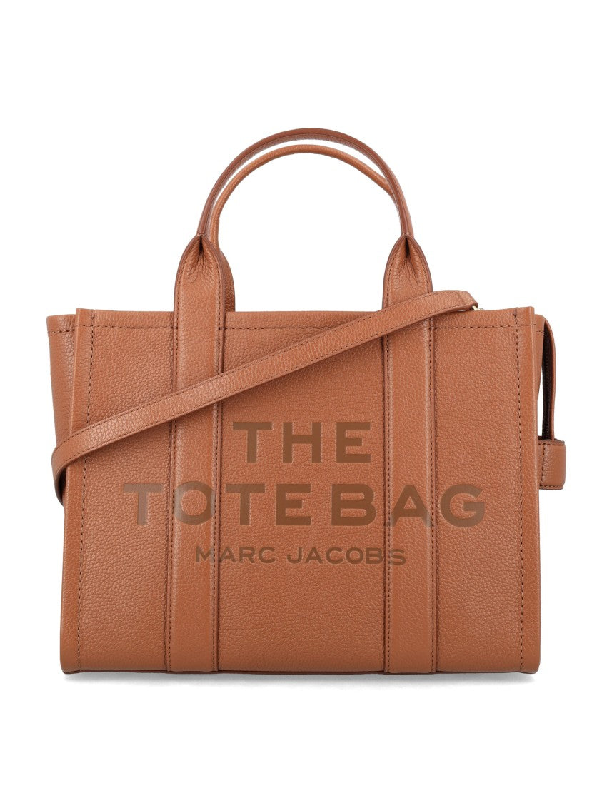 Marc Jacobs The Medium Tote Bag In Leather