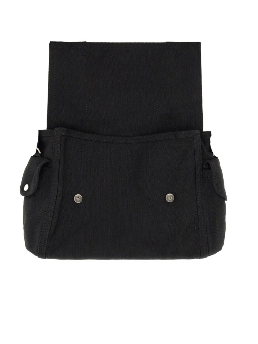 A.P.C. Shoulder Bag With Logo