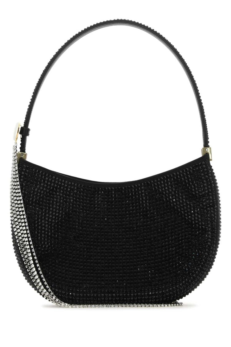 Magda Butrym Embellished Leather Vesna Handbag