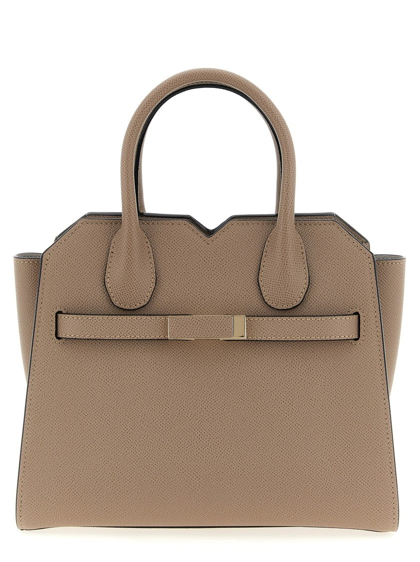Valextra 'Milano' Mini Handbag