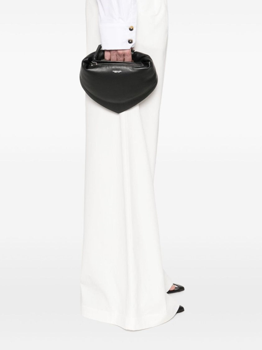 Federico Cina Calfskin Clutch Handbag