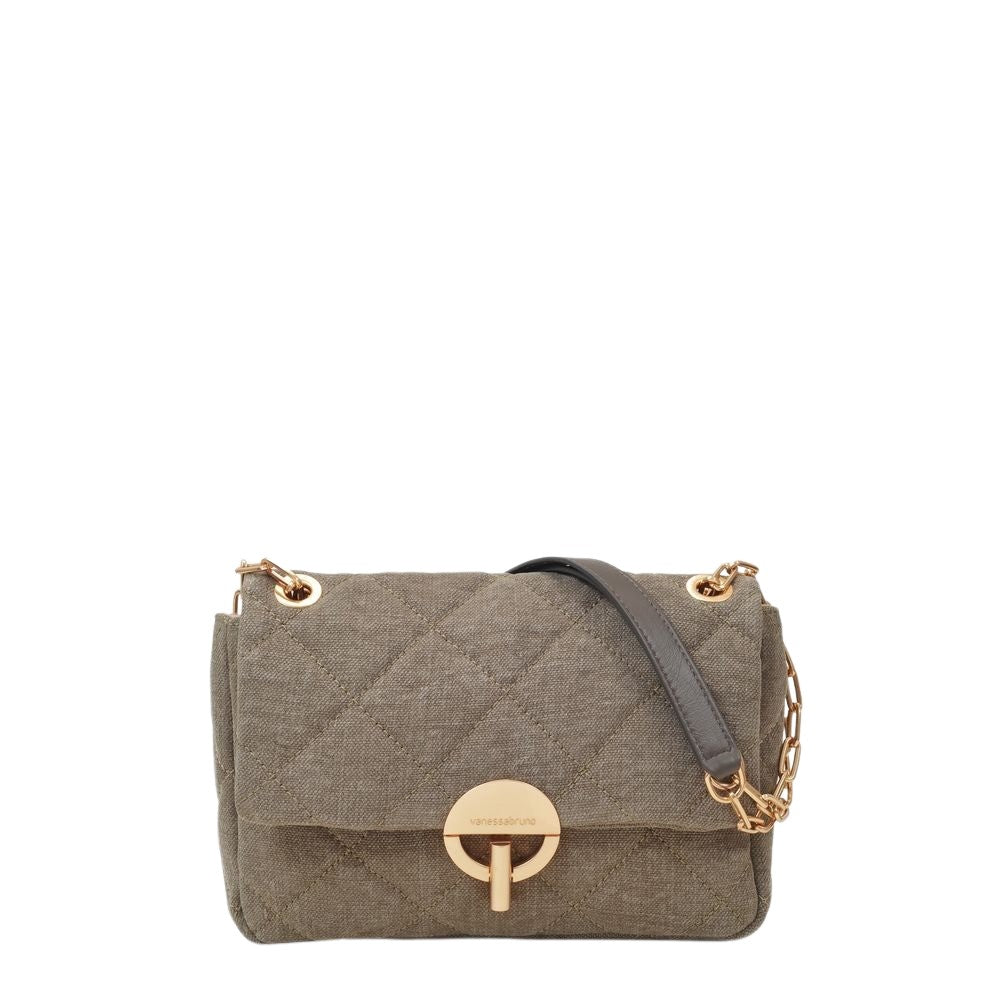 Vanessa Bruno Moon Mm 667 Kaki Bag