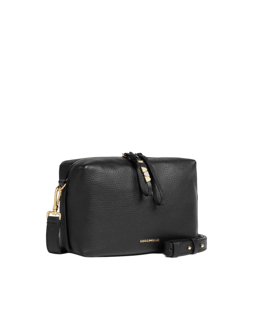 Coccinelle Nory Small Bag In Black