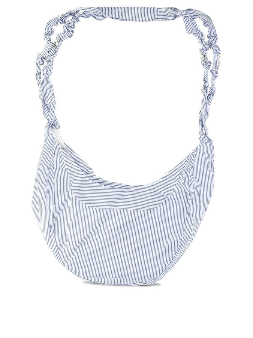 Jean-Luc A.Lavelle "Torsade" Shoulder Bag