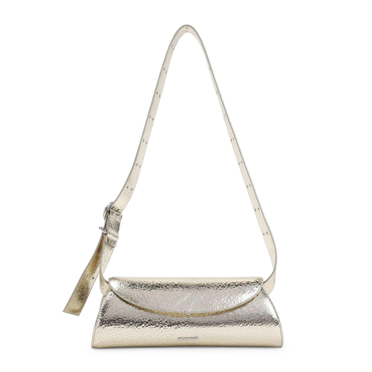 Jil Sander Cannolo Small Shoulder Bag