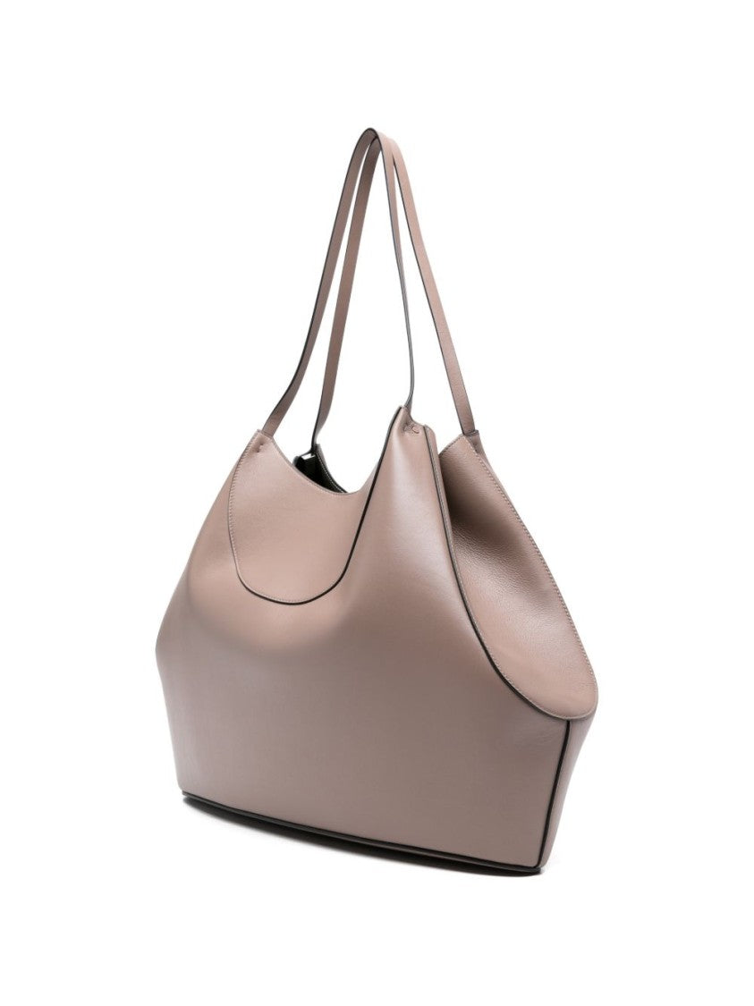 Givenchy Large Tote Bag In Silken Nylon