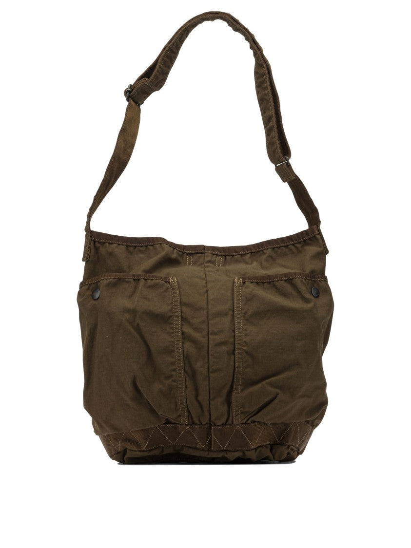 Porter Yoshida & Co. Small "Porter Crag" Shoulder Bag