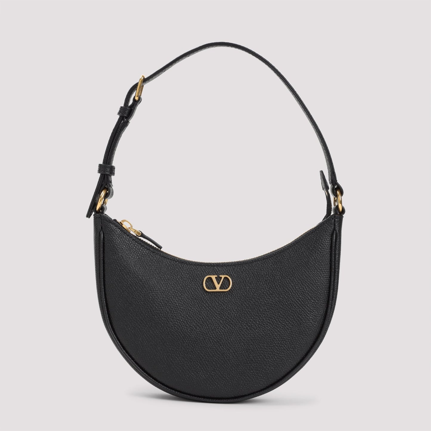 Valentino Garavani Mini Hobo V Logo Signature Handbag