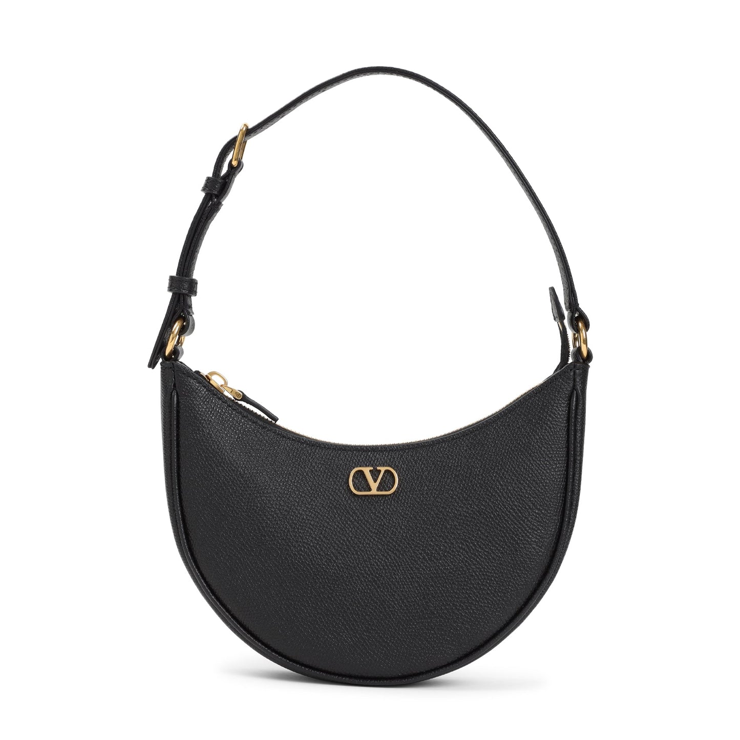 Valentino Garavani Mini Hobo V Logo Signature Handbag