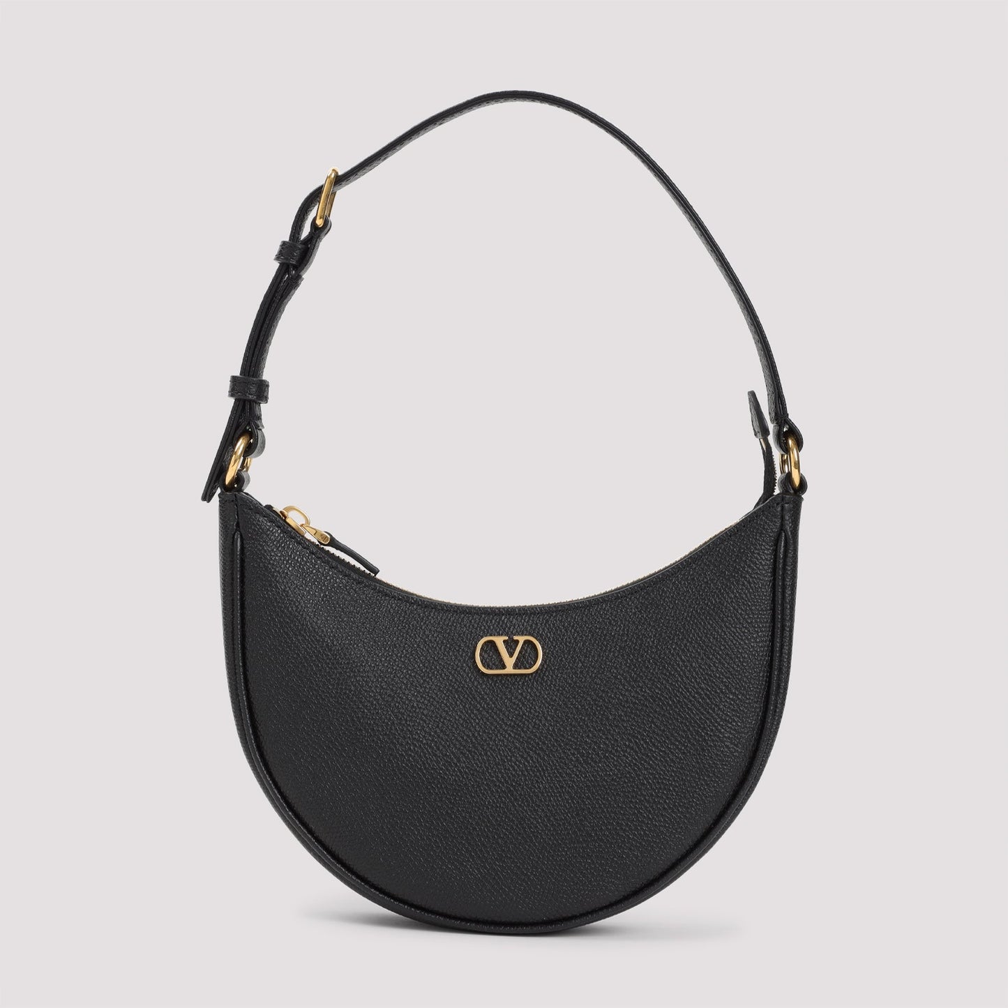 Valentino Garavani Mini Hobo V Logo Signature Handbag