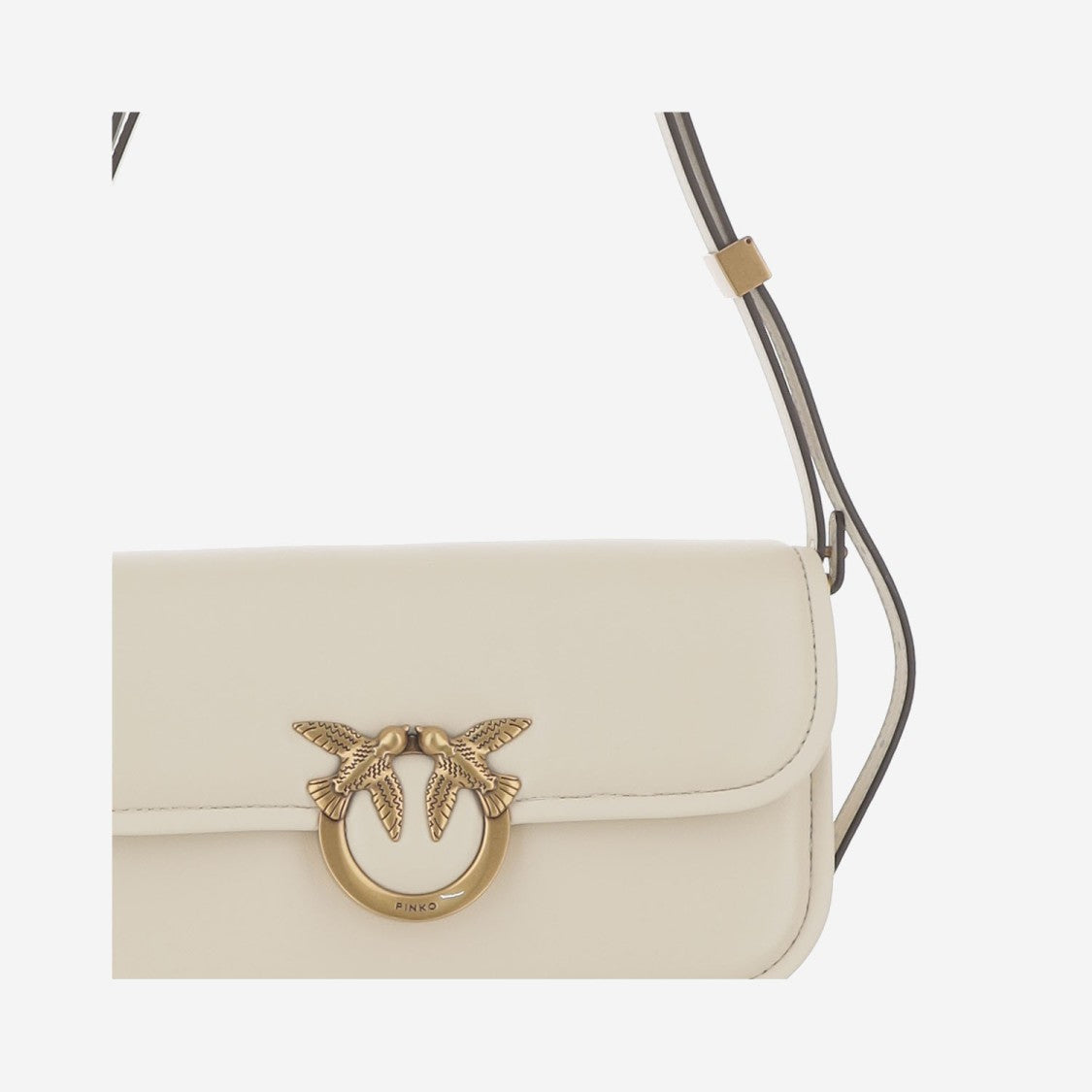 Pinko Love Bag Box Shoulder Bag In Nappa Leather