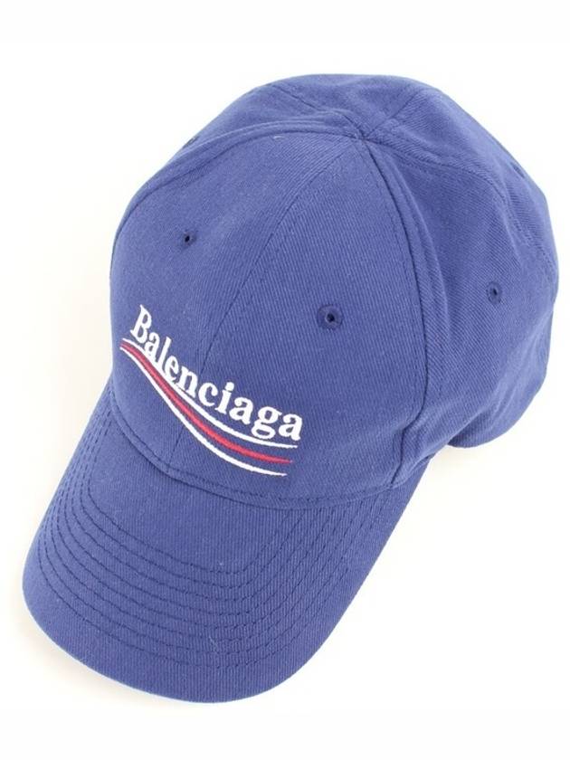 Luxury Balenciaga Trending 2025 Wave logo ball cap L