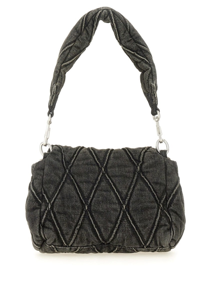 Diesel "Charm-D" Small Shoulder Bag