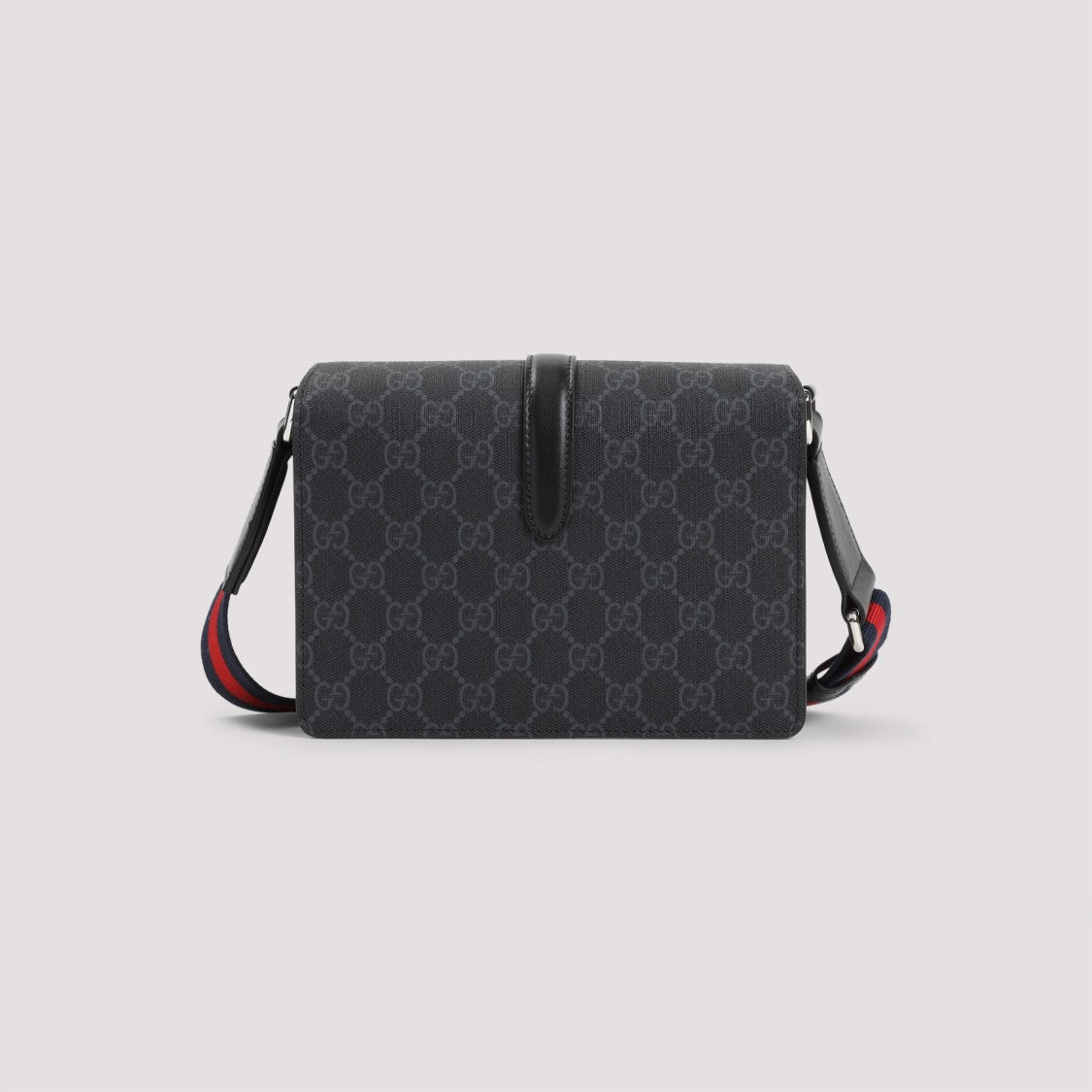 Gucci Textile Gg Supreme Shoulder Bag