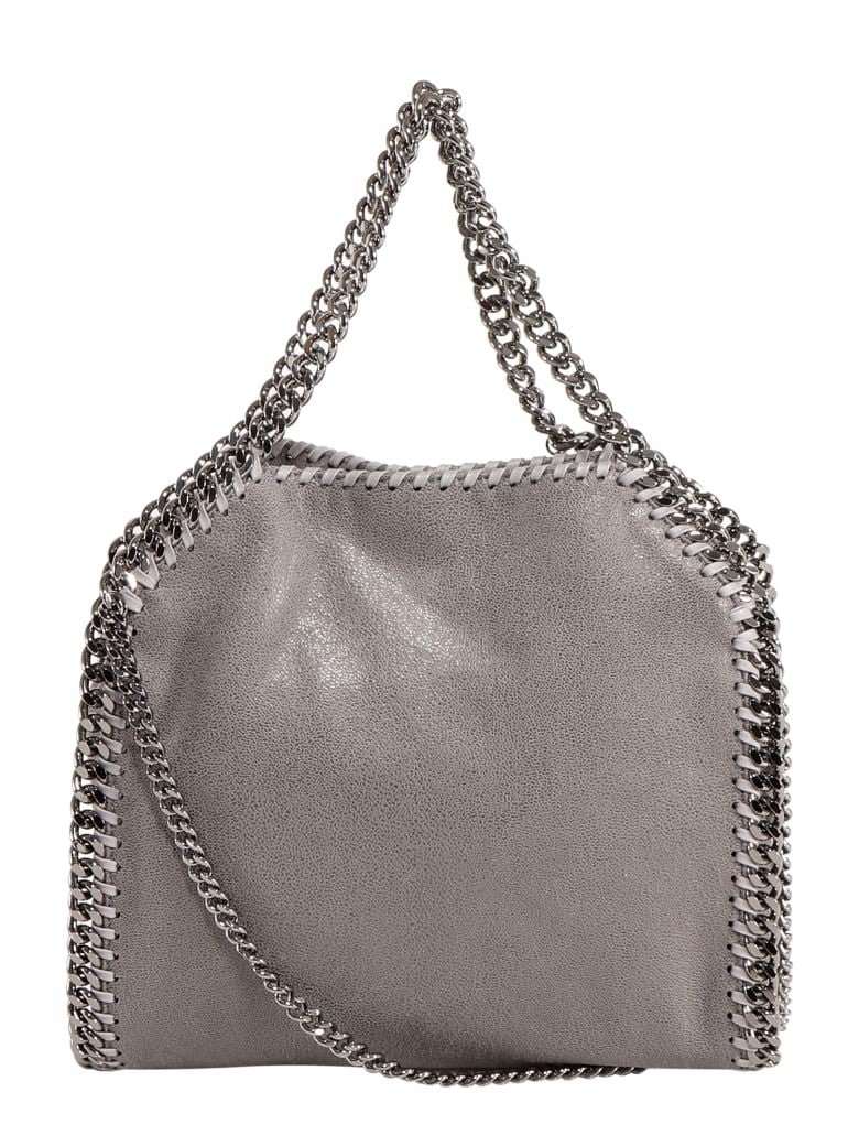 Stella Mccartney Mini Tote Eco Shaggy Deer