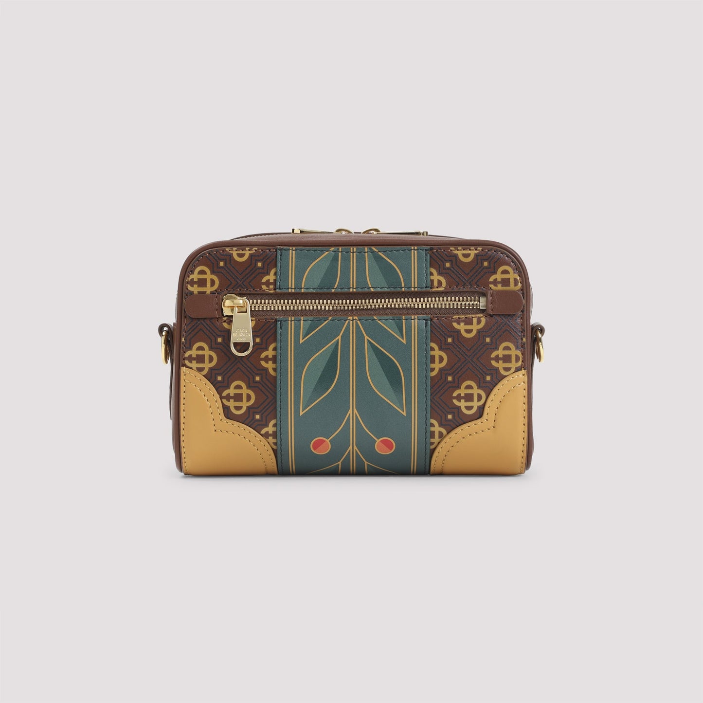 Casablanca Monogram Shoulder Bag