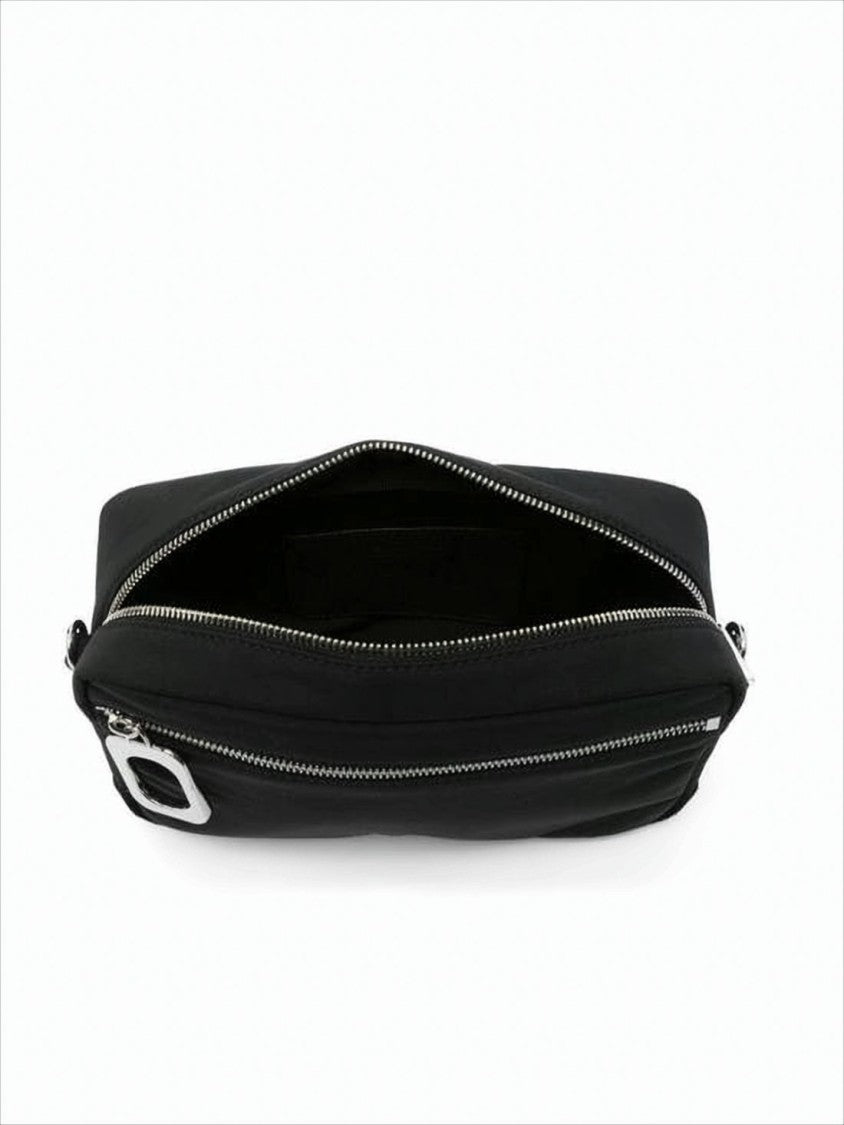 J. W. Anderson Rectangular Shoulder Bag With Suede Detailing