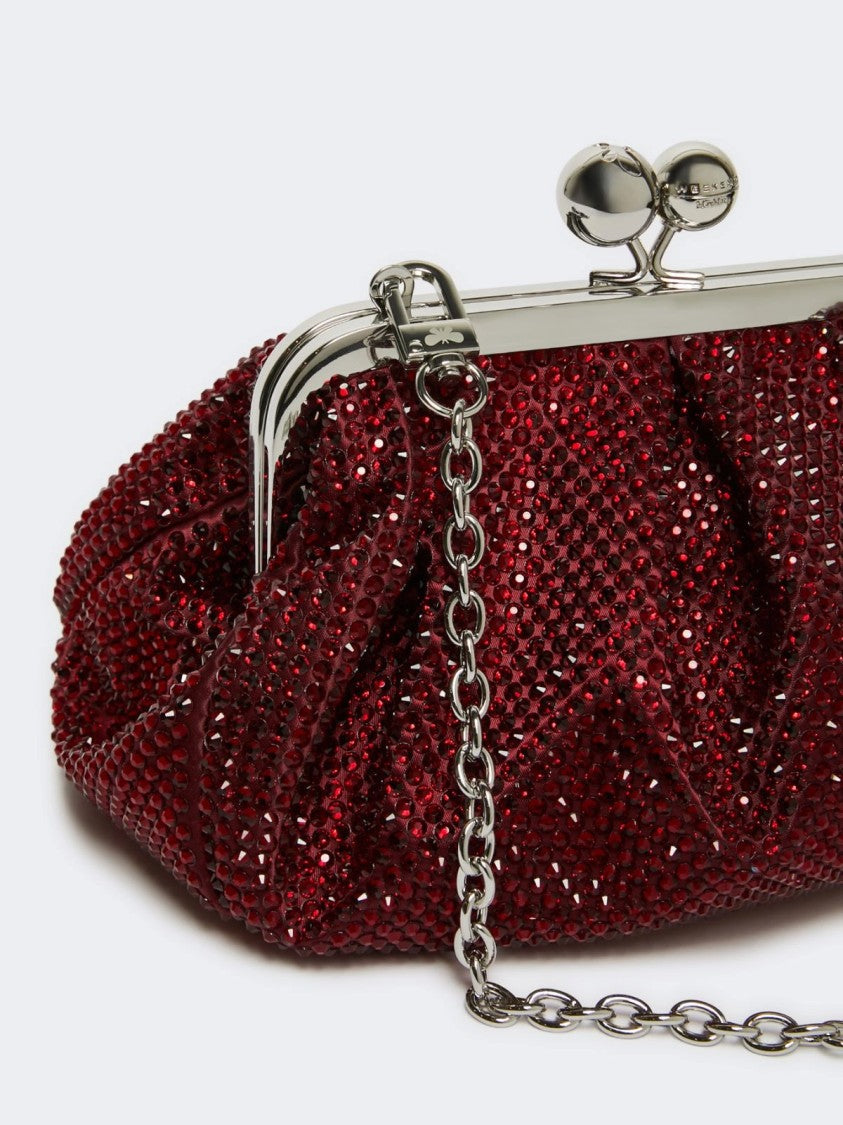Max Mara Emy Eco-Friendly Clutch Bag