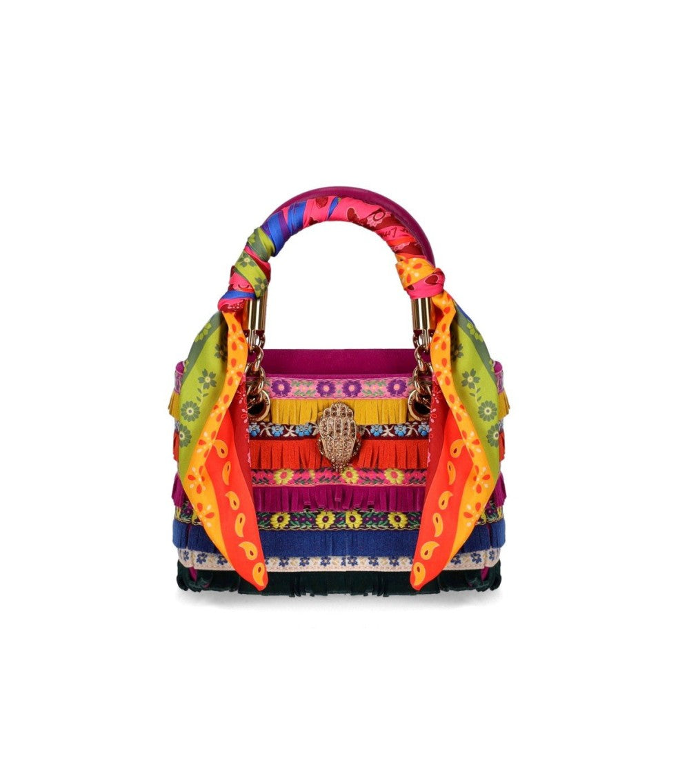 Kurt Geiger Kensington Mini Multicolor Handbag