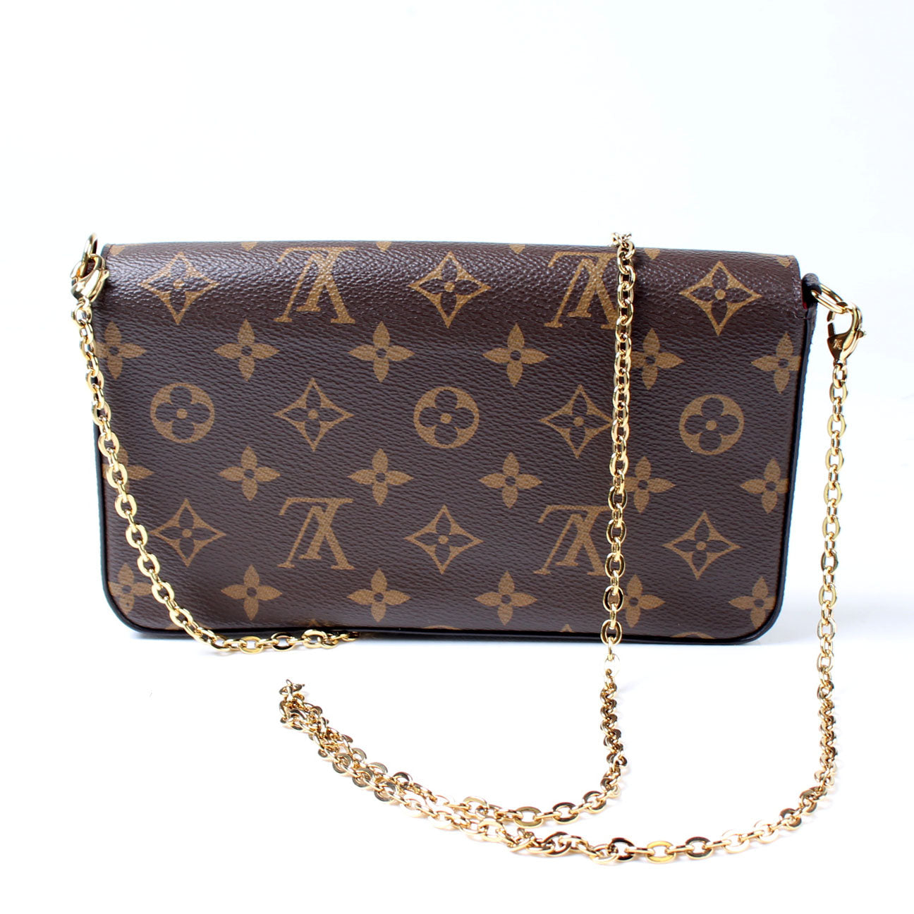 Pochette Felicie Monogram