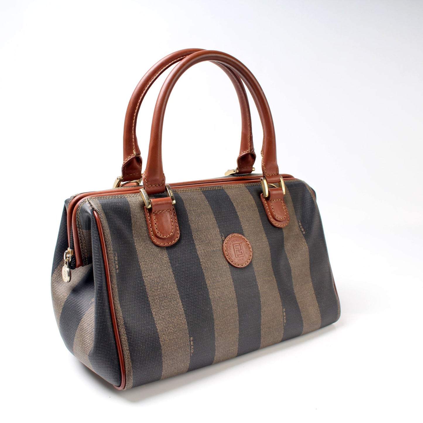Pequin Small Boston Bag
