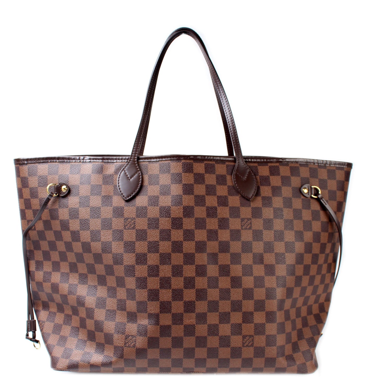 Neverfull GM W/ Pochette Damier Ebene