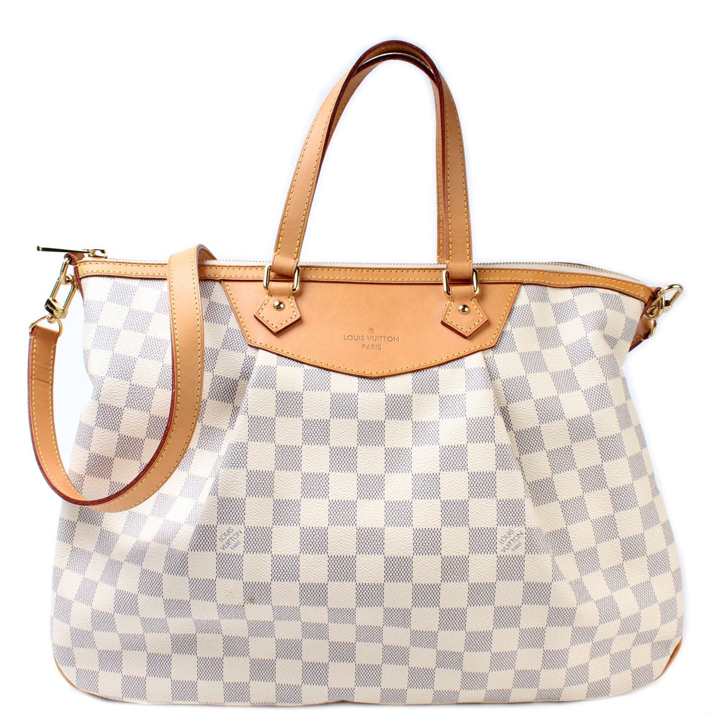 Siracusa GM Damier Azur