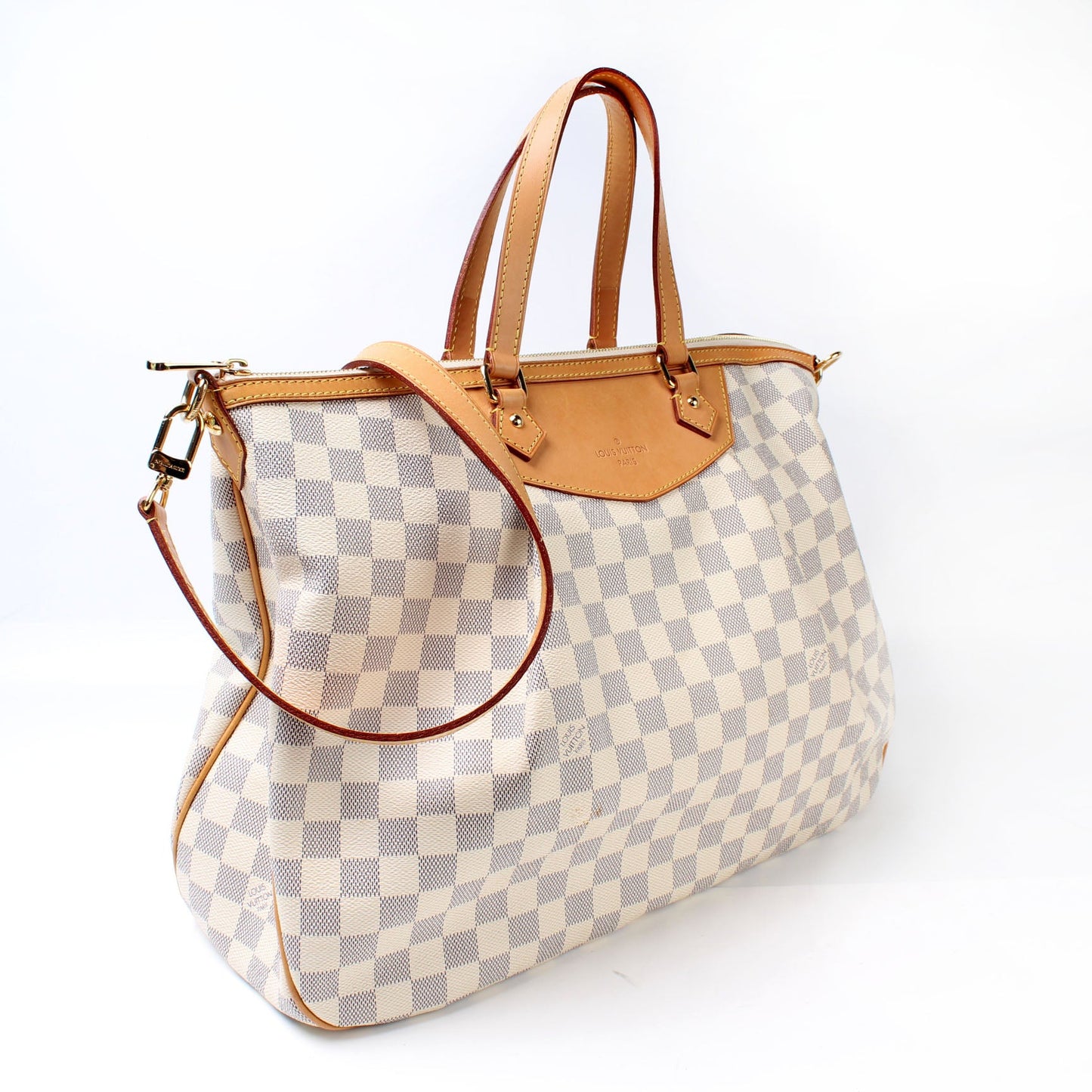 Siracusa GM Damier Azur
