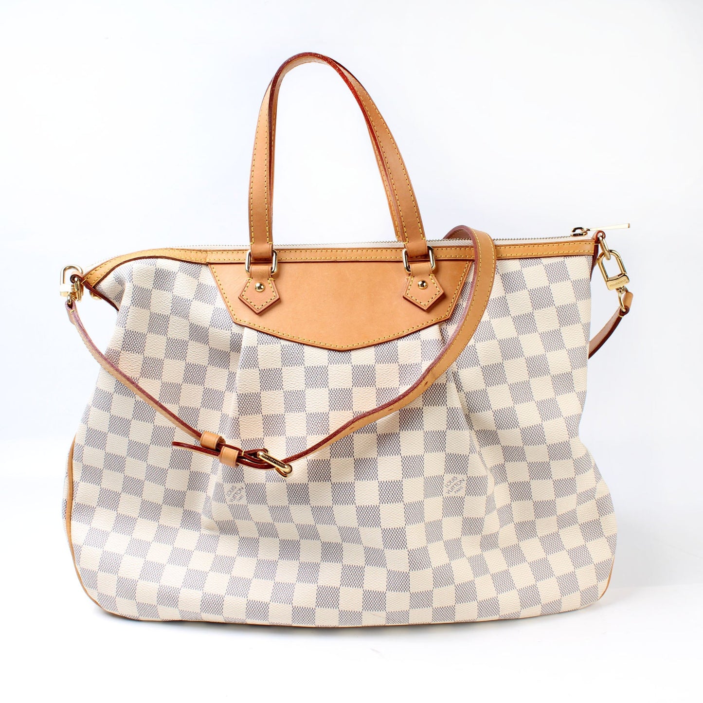 Siracusa GM Damier Azur