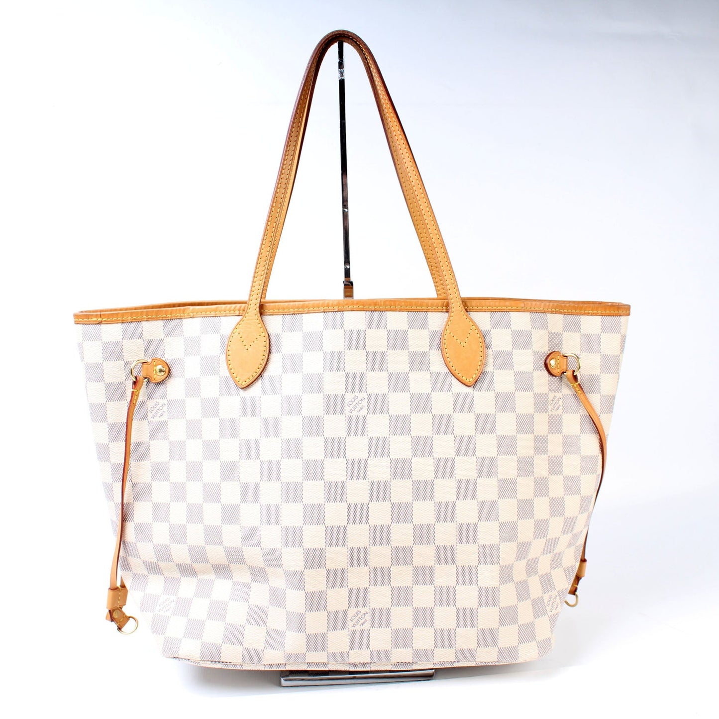 Neverfull MM W/ Pochette Damier Azur