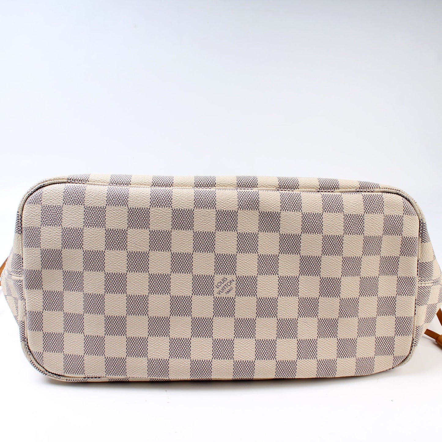 Neverfull MM W/ Pochette Damier Azur