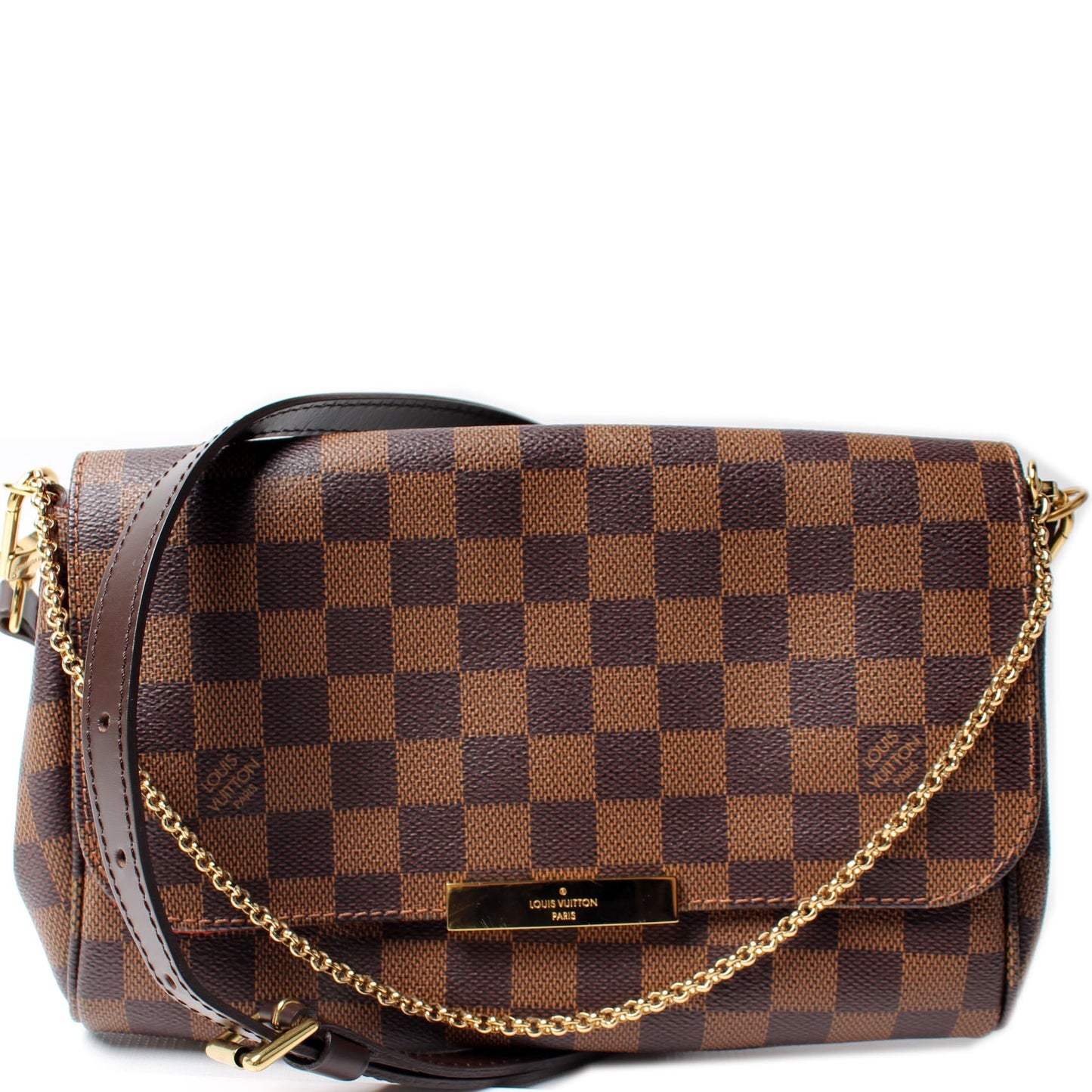 Favorite MM Damier Ebene