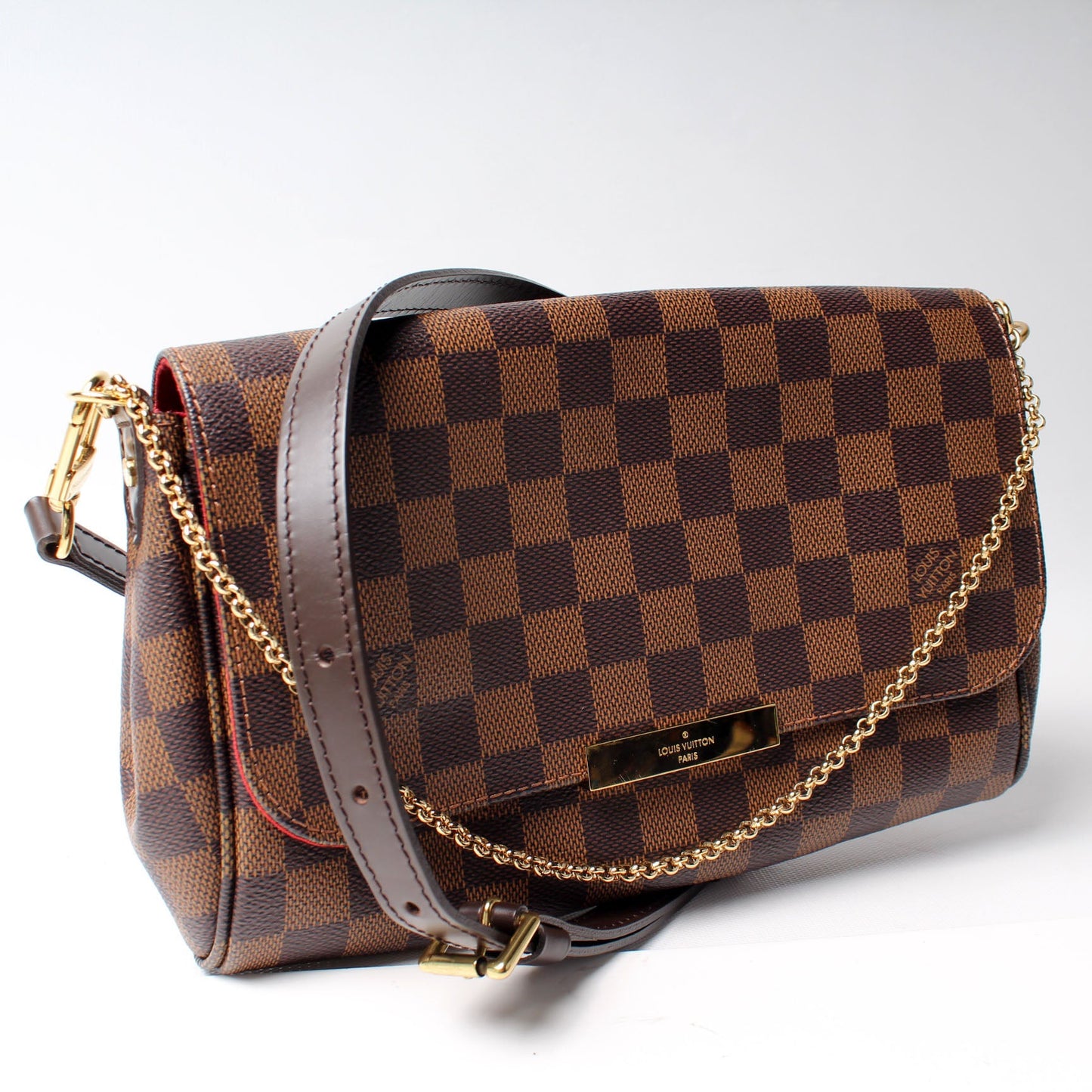 Favorite MM Damier Ebene