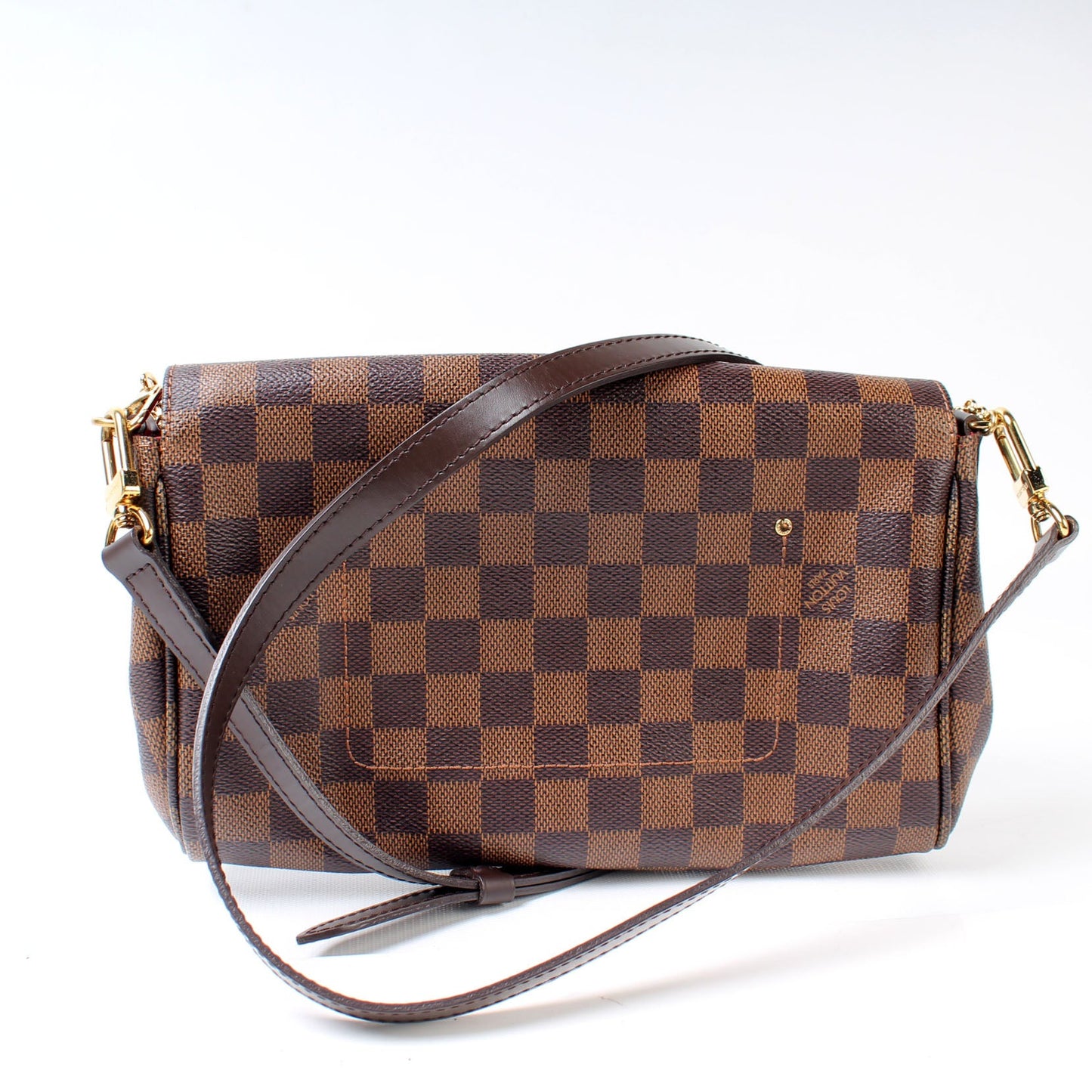 Favorite MM Damier Ebene