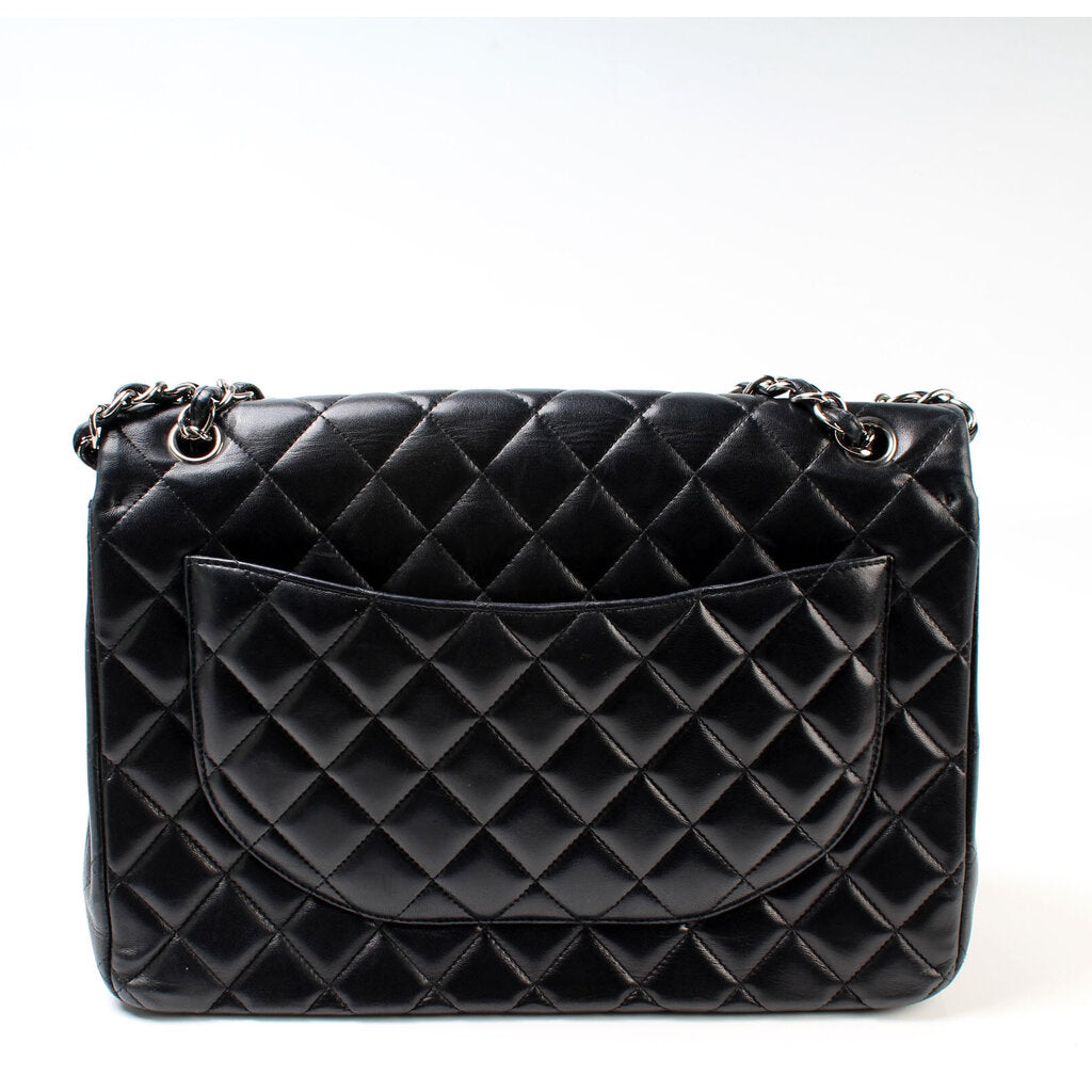 Classic Flap Maxi Lambskin 13M