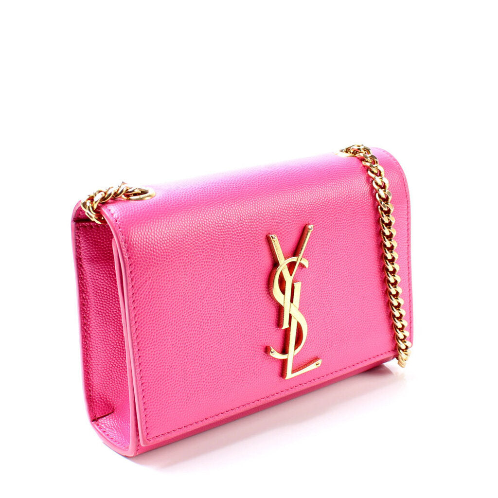 Kate Satchel Grain Small