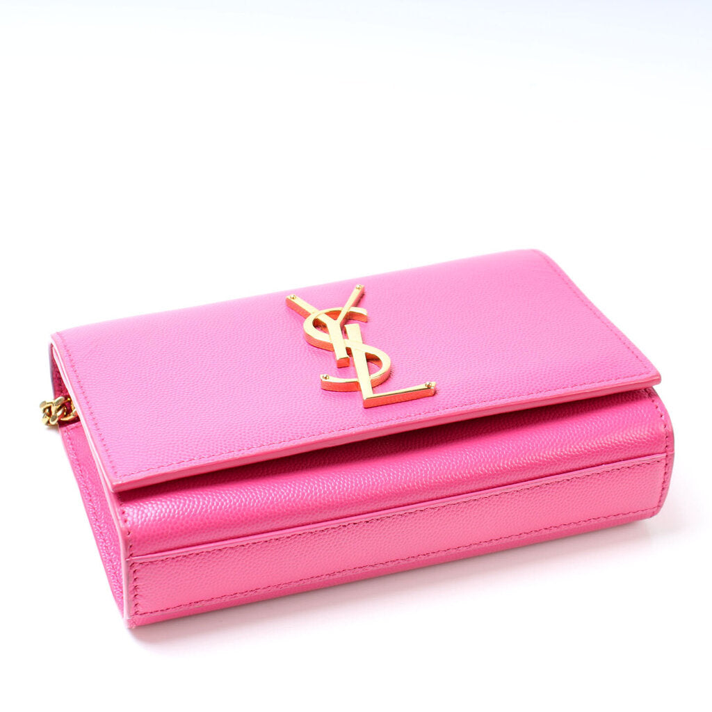 Kate Satchel Grain Small