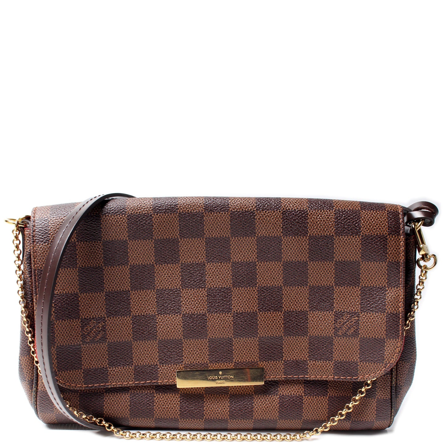 Favorite MM Damier Ebene