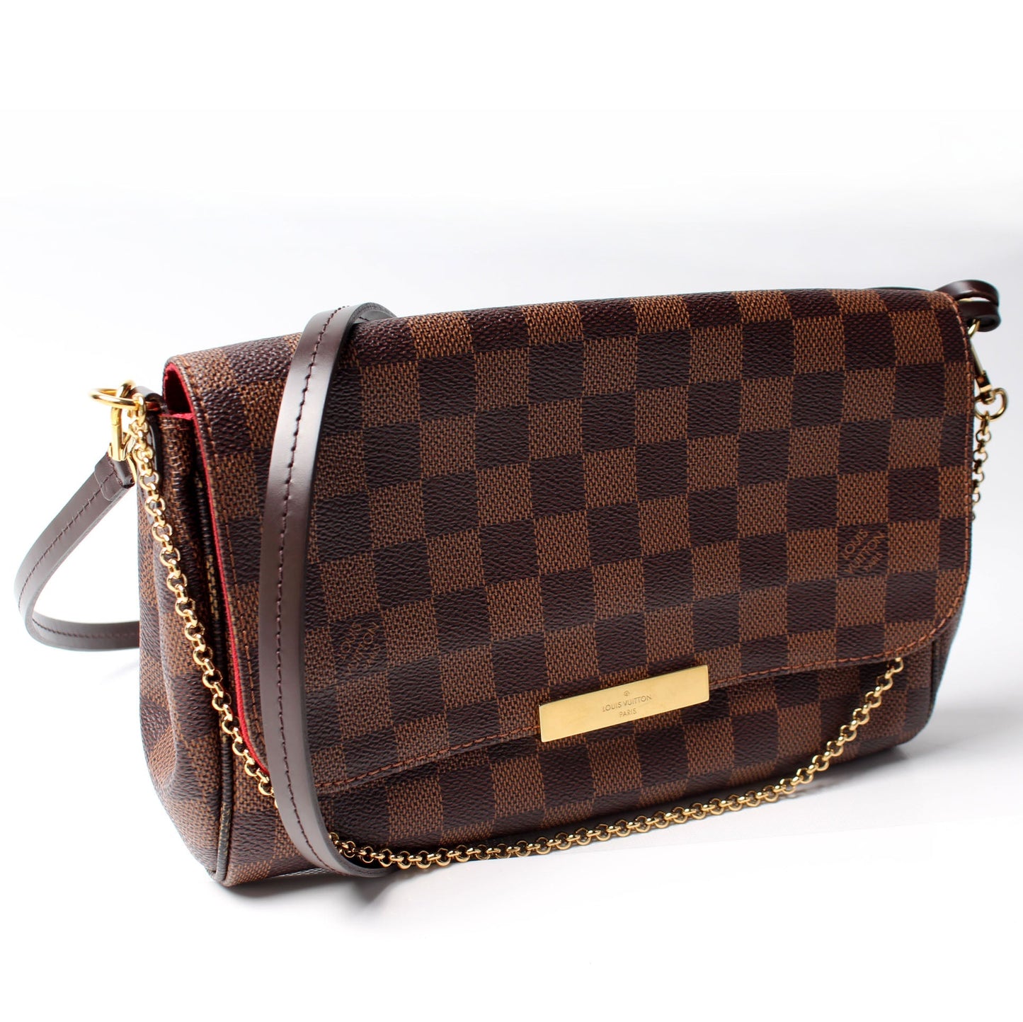 Favorite MM Damier Ebene