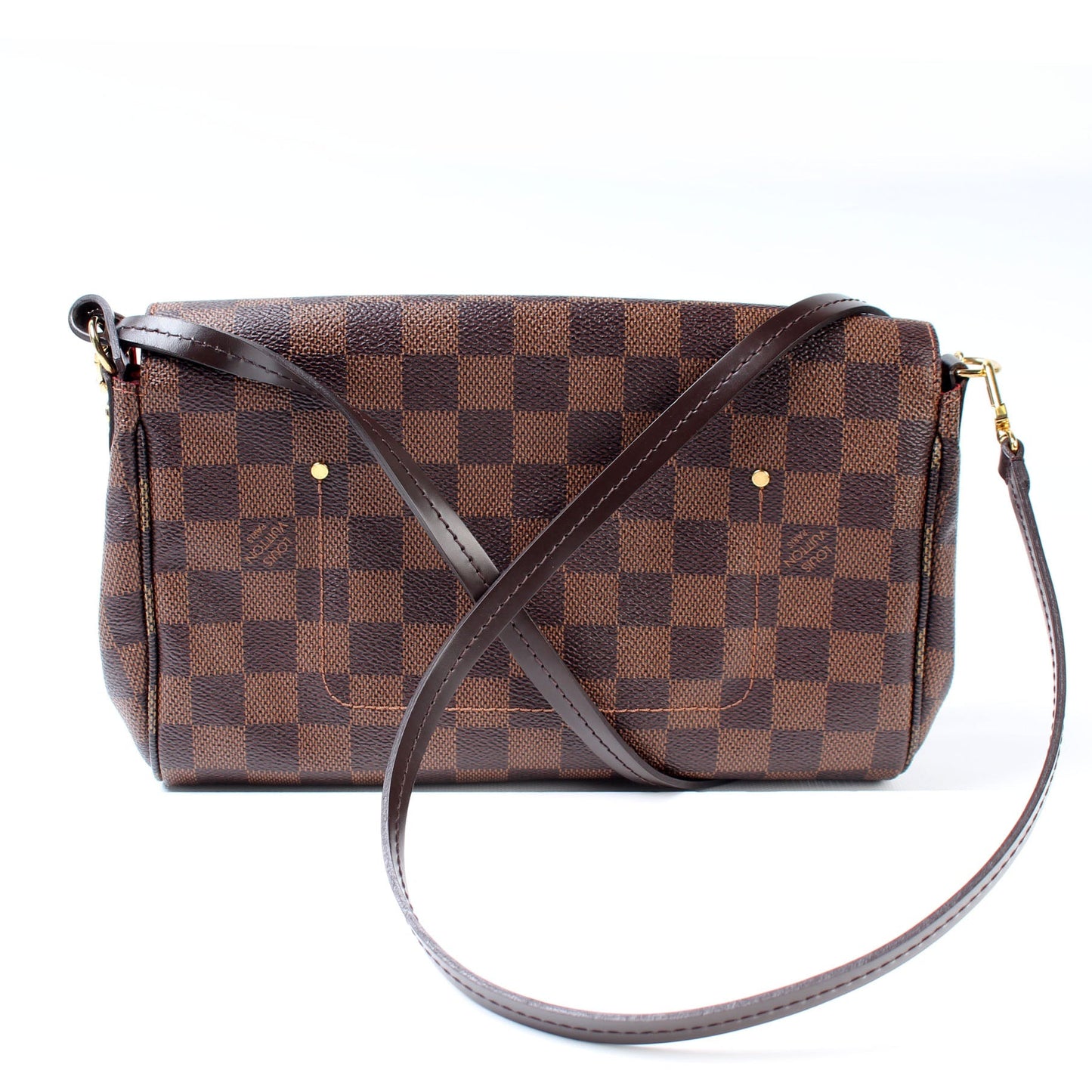 Favorite MM Damier Ebene