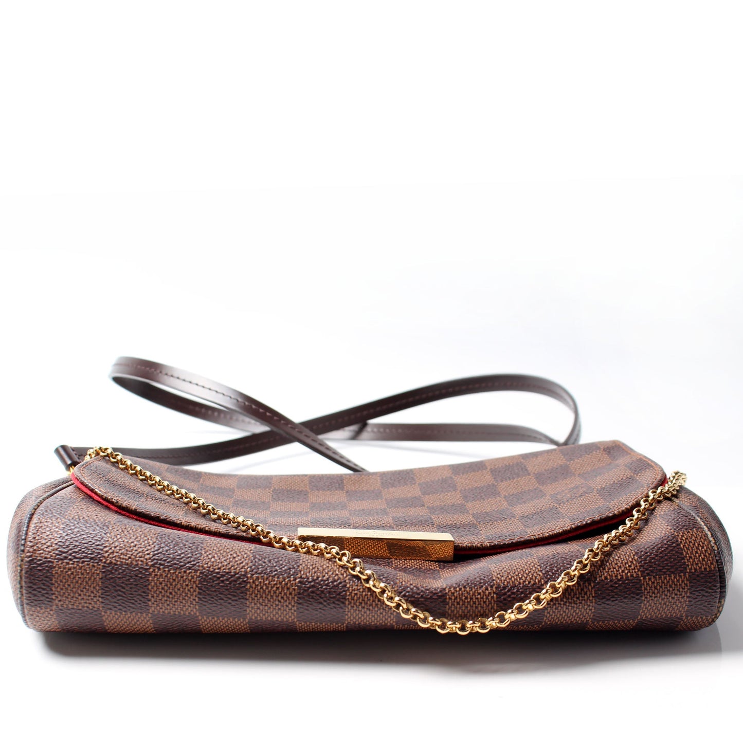 Favorite MM Damier Ebene