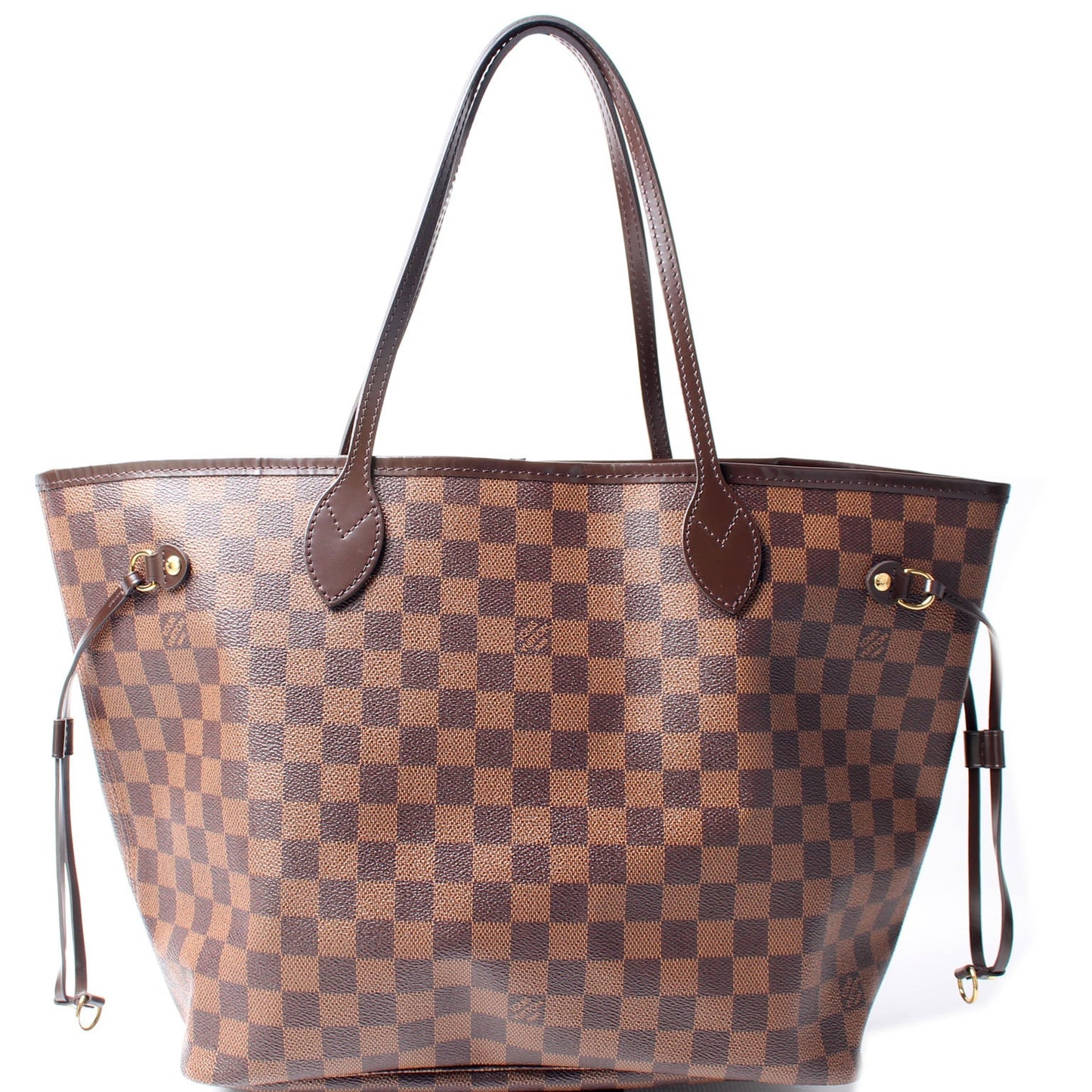 Neverfull MM Damier Ebene