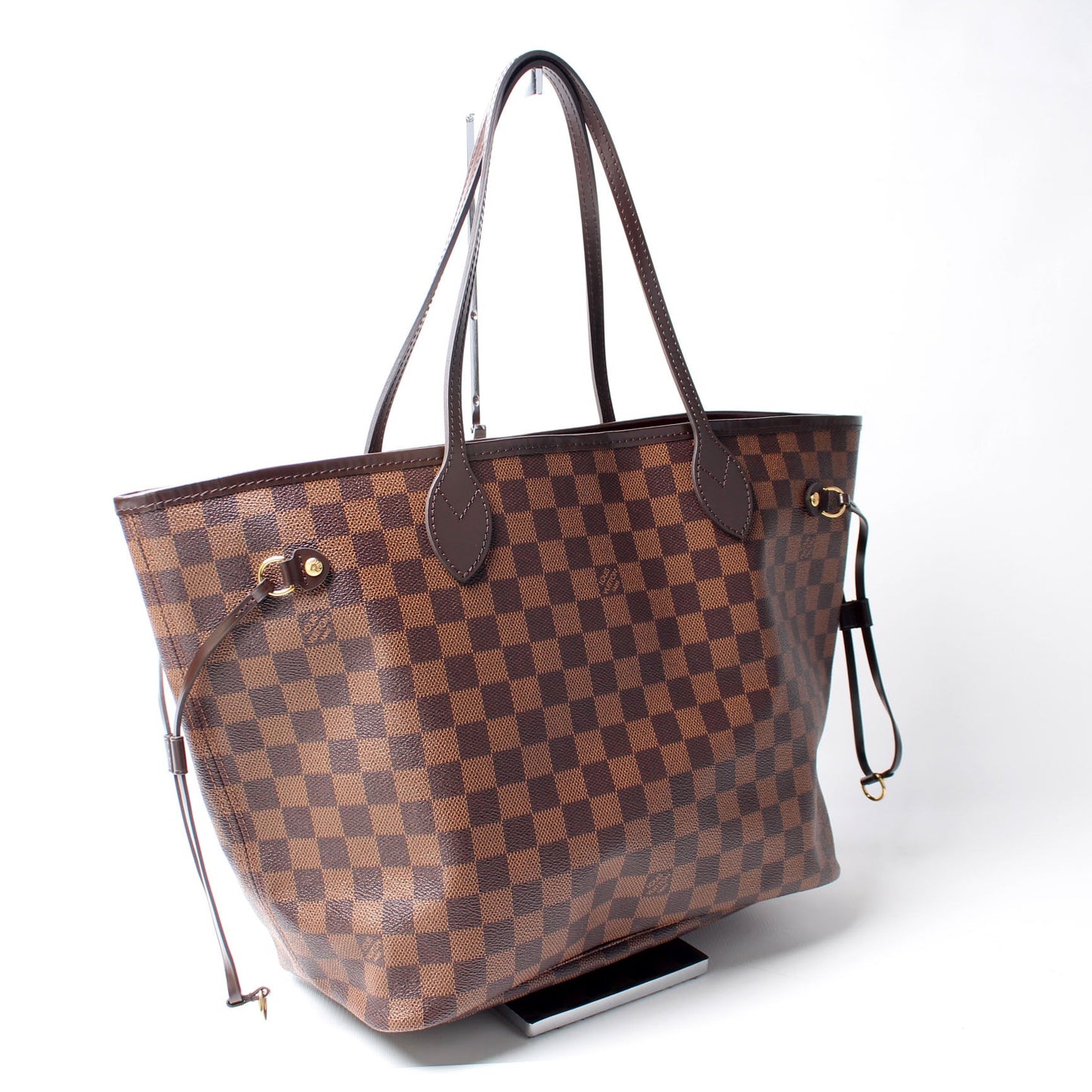 Neverfull MM Damier Ebene