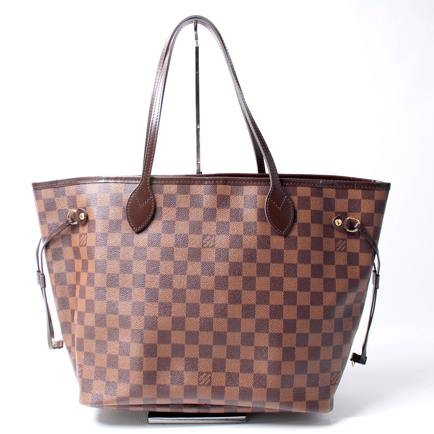 Neverfull MM Damier Ebene