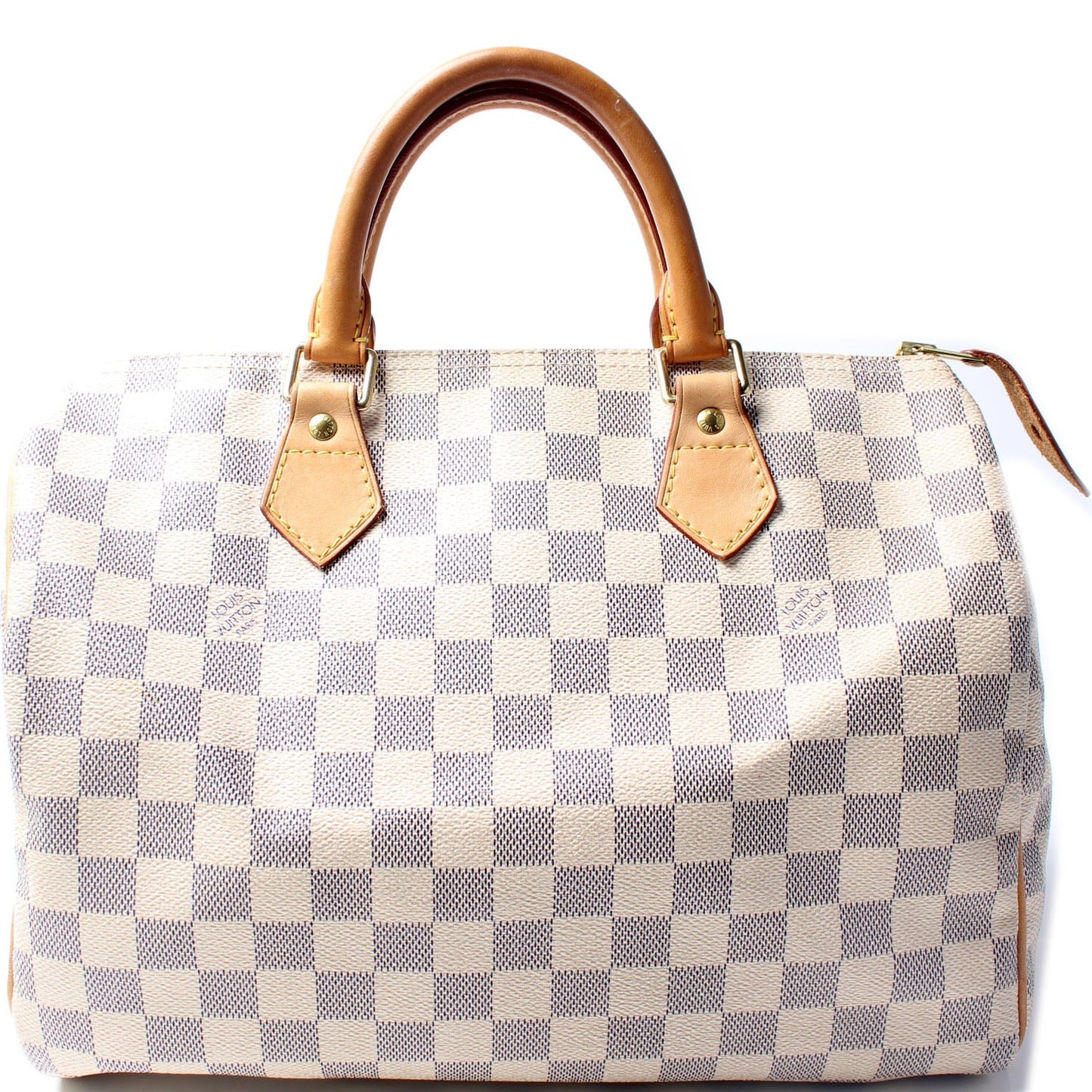 Speedy 30 Damier Azur