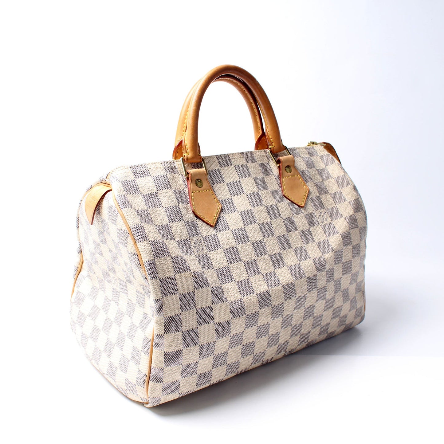 Speedy 30 Damier Azur