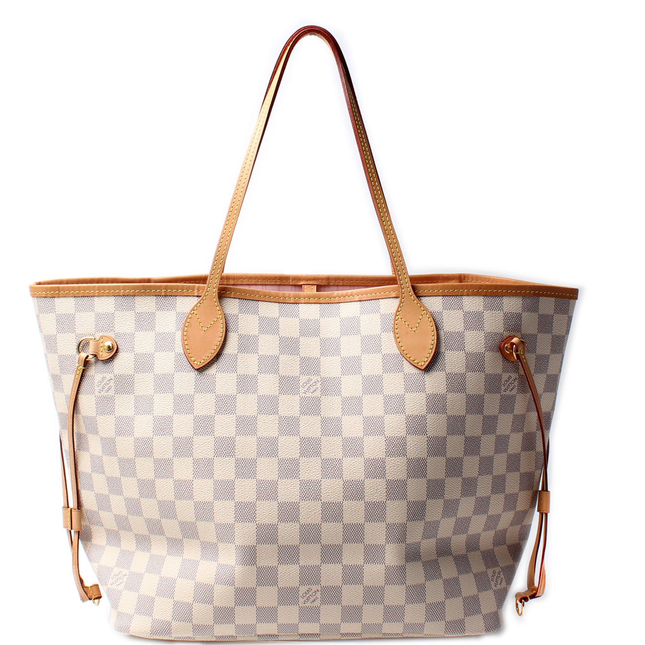 Neverfull MM Damier Azur